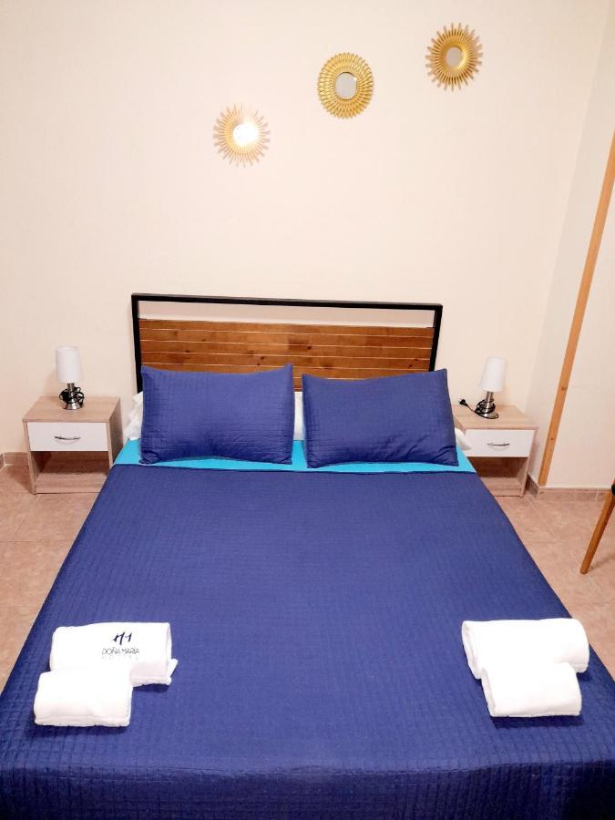 Hostal Dona Maria Valdemoro Exterior photo